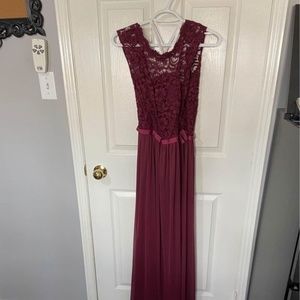 Bridesmaid Dress